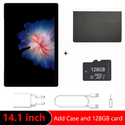 Tablette Nenmoen Mpad14 – 14,1" FHD, 6/12GB RAM, 256GB, Android 12, 4G LTE