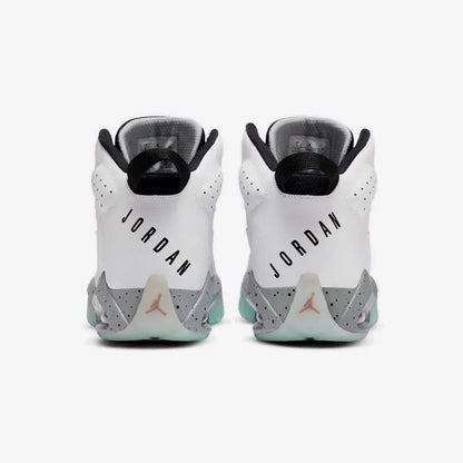 Nike Jordan chaussures de basket-ball à coussin d'air pour hommes AR4430-101 chaussures de sport à amorti moyen chaussures décontractées chaussures d'entraînement simples