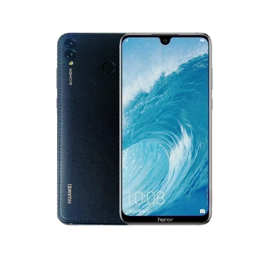 HONOR 8X MAX Smartphone 7.12" 5000mAh Snapdragon 660 Double SIM Caméra 16MP Arrière 8MP
