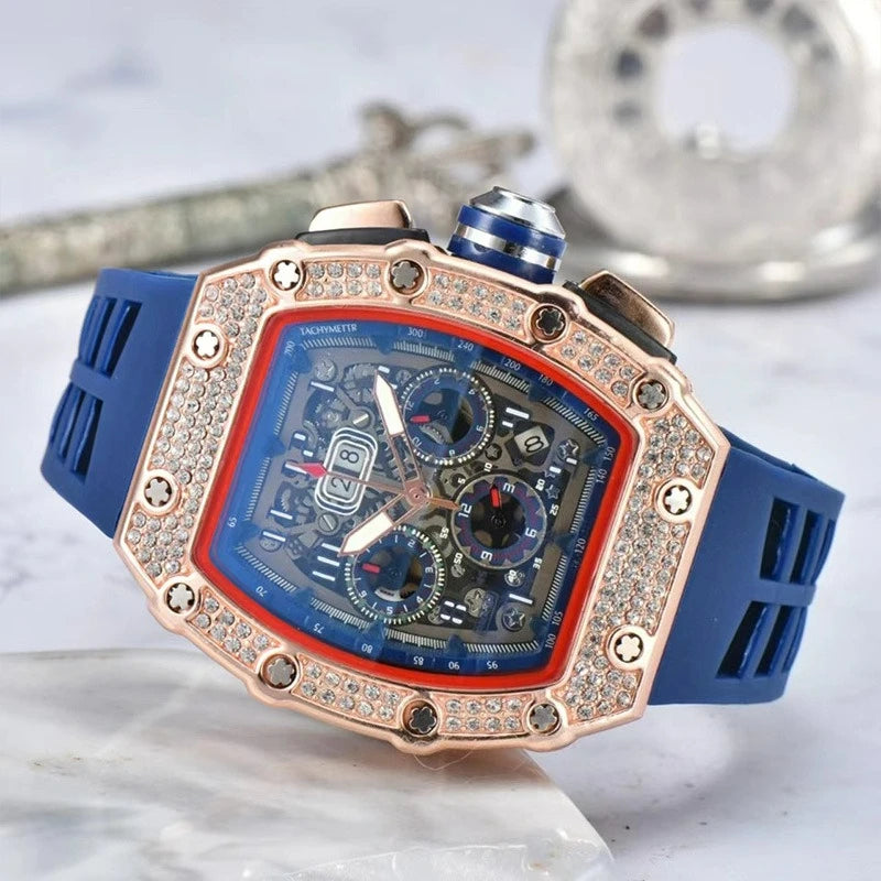 ⌚ Montre à Quartz Multifonction