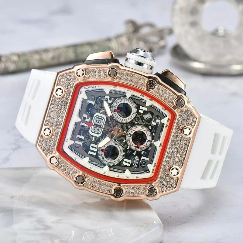 ⌚ Montre à Quartz Multifonction