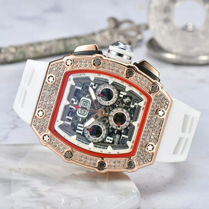 ⌚ Montre à Quartz Multifonction