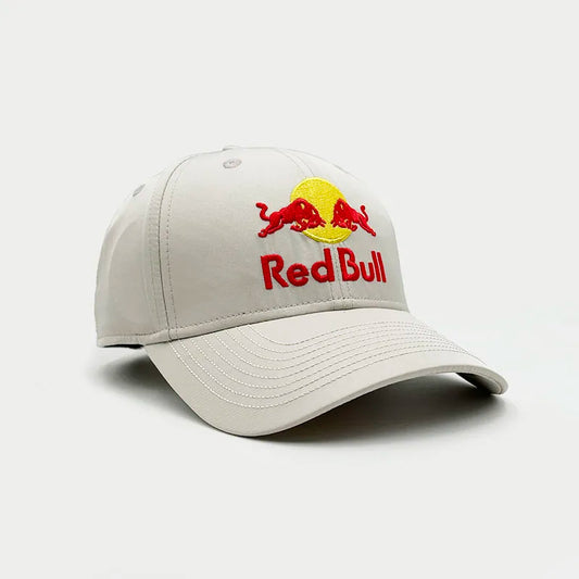 Casquette Red Bull Moto Unisexe Baseball Course Coton Réglable Sport