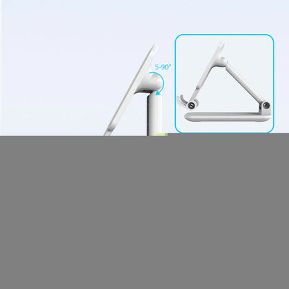 📱 Support de Bureau Pliable Universel – Pour Smartphone et Tablette