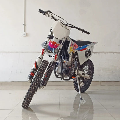 🏍️ Dirt Bike Racing 450cc 2024 – Motocross Tout-Terrain pour Adultes
