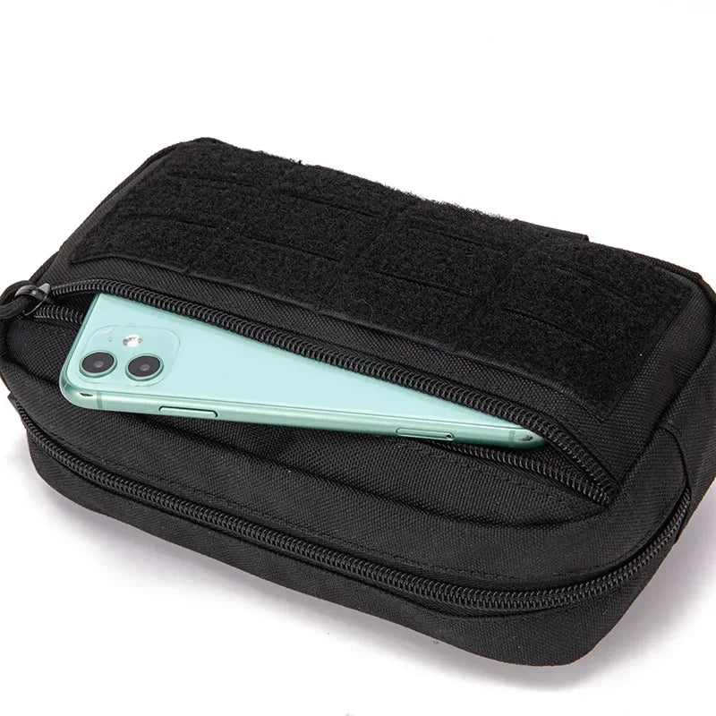 Sac Tactique EDC Dawndesslo – Nylon Résistant, Pour Chasse, Camping et Randonnée
