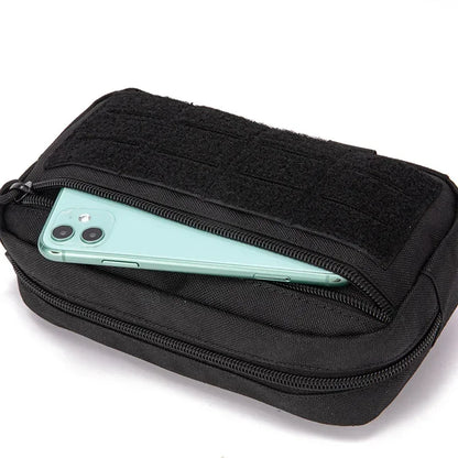 Sac Tactique EDC Dawndesslo – Nylon Résistant, Pour Chasse, Camping et Randonnée