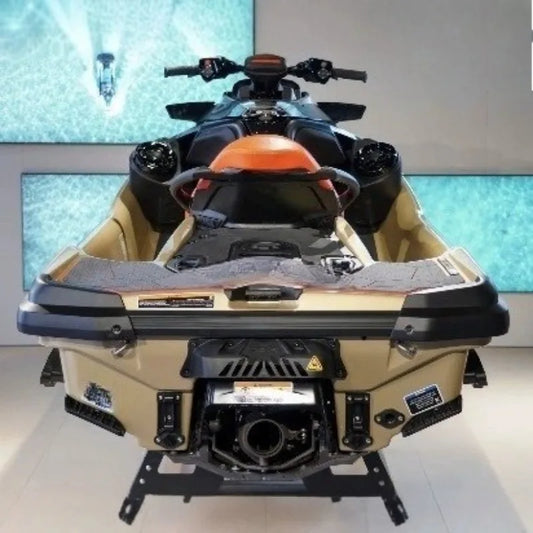 Motorboat MT-1630ATV