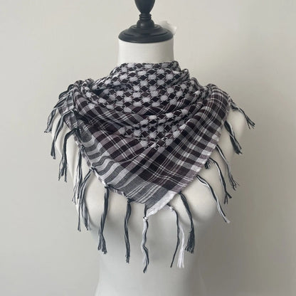 🧣 Foulard Arabe Léger Arafat – Style Tactique & Polyvalent
