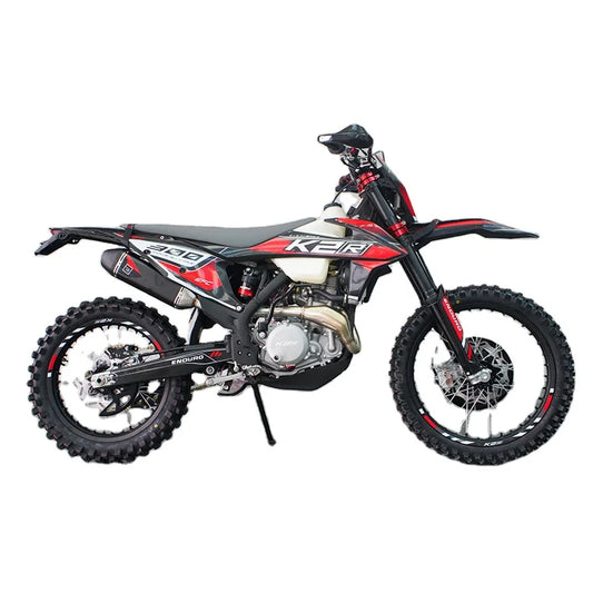 🏍️ KAMAX 300NC Enduro – 300cc, 4 Temps, Refroidissement par Eau