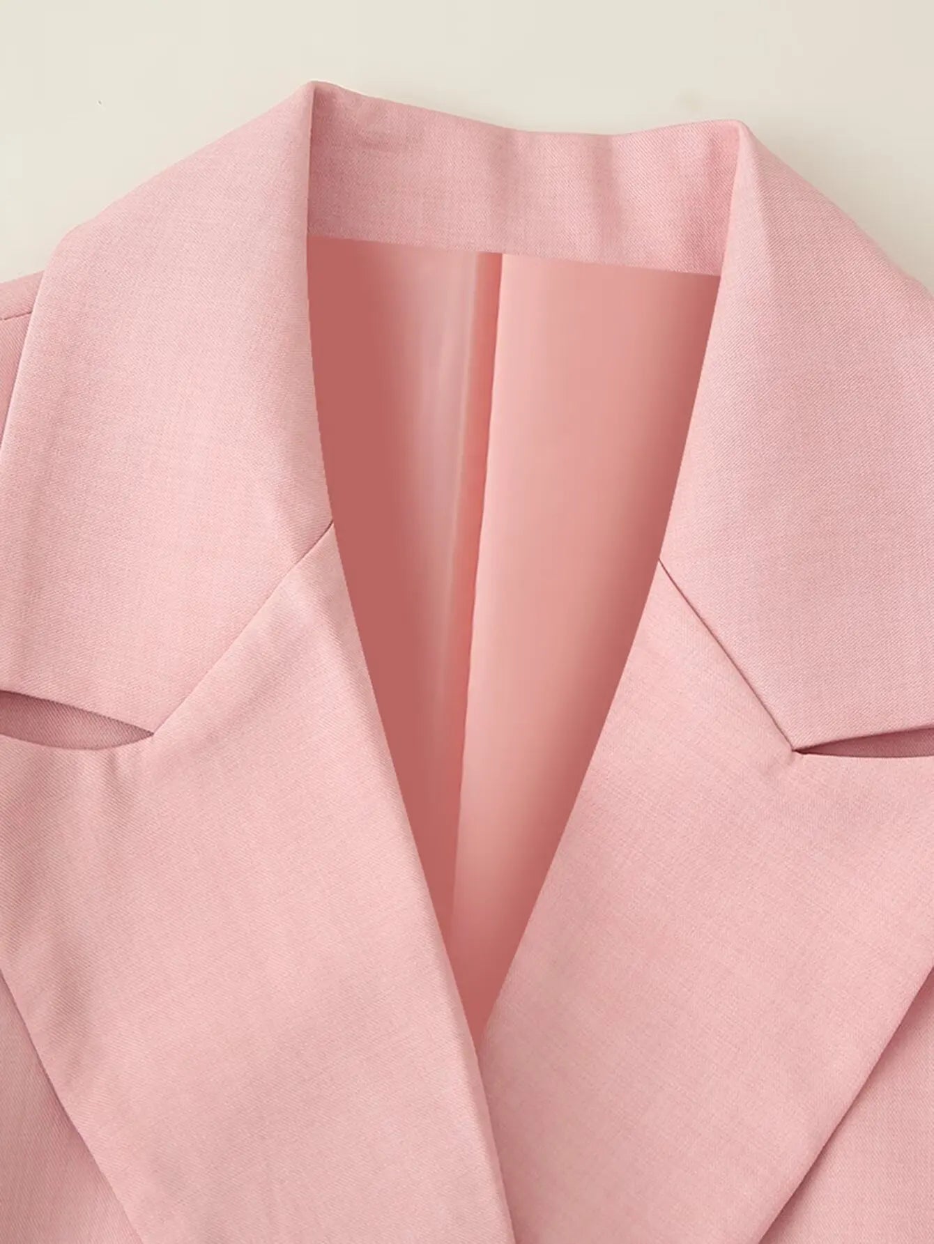 Blazer Femme – Style Bureau Élégant