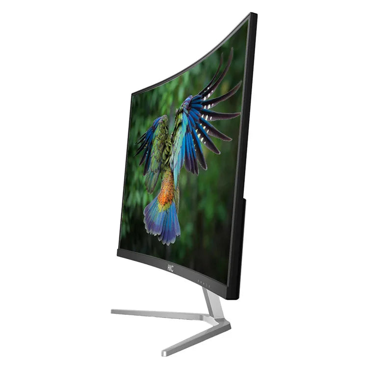 Cheap Smart Full Hd 24 Inch Curved Screen Led Tv From China Manufacturer  Curved 60Hz Led Gaming Monitor