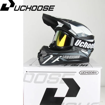 USalle de bain-d'expériences de moto unisexes pour adultes, OSE DOT, Motocross Kask, Cross Downhill Casco, Off Road, Racing RL, Casque intégral