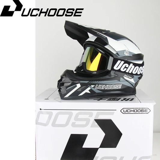 USalle de bain-d'expériences de moto unisexes pour adultes, OSE DOT, Motocross Kask, Cross Downhill Casco, Off Road, Racing RL, Casque intégral