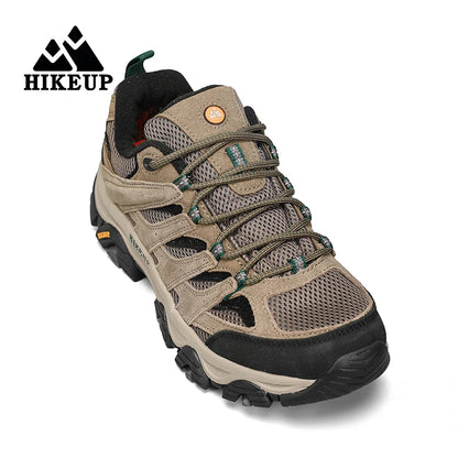 🥾 HIKEUP Chaussures de Randonnée Unisexe – Confort, Solidité et Style