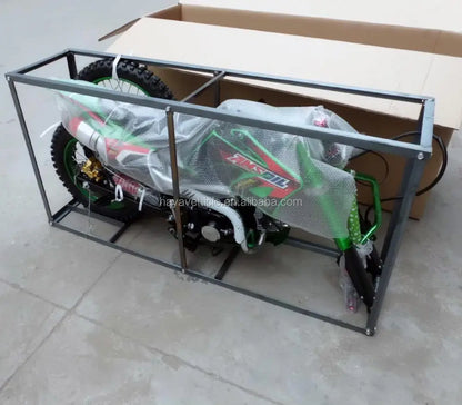 🏍️ Dirt Bike/Pit Bike pour Adultes – Essence 50cc à 250cc