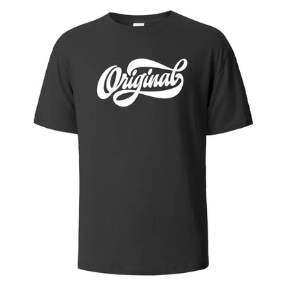 T-shirt homme en coton respirant – Style casual et sport