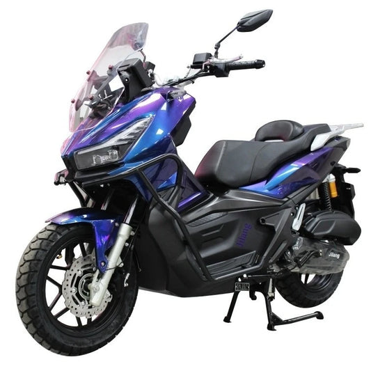 Scooter 280ML Hats Tree – 2 Cylindres, 18.5kW, 100 km/h, Démarrage Électrique