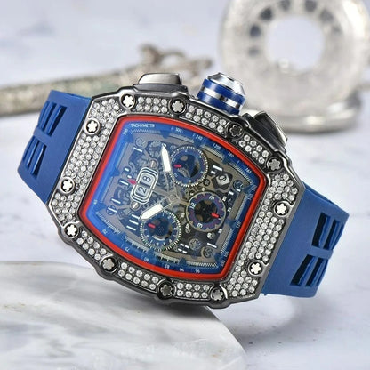 ⌚ Montre à Quartz Multifonction