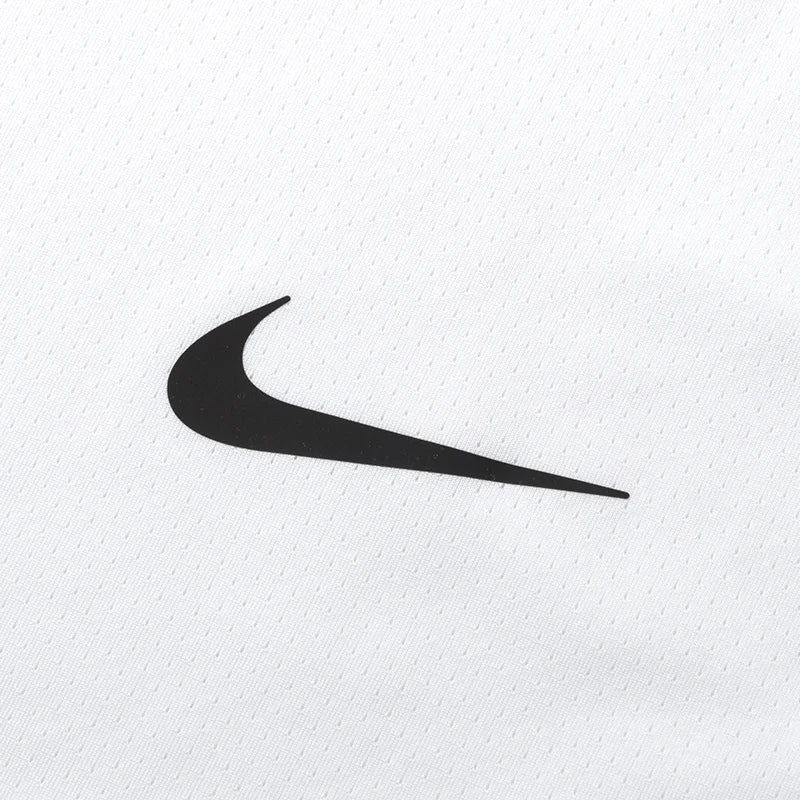 Nike T-shirt Homme Nk Df Prêt SS – Manches Courtes, Séchage Rapide, Col Rond DV9816-100