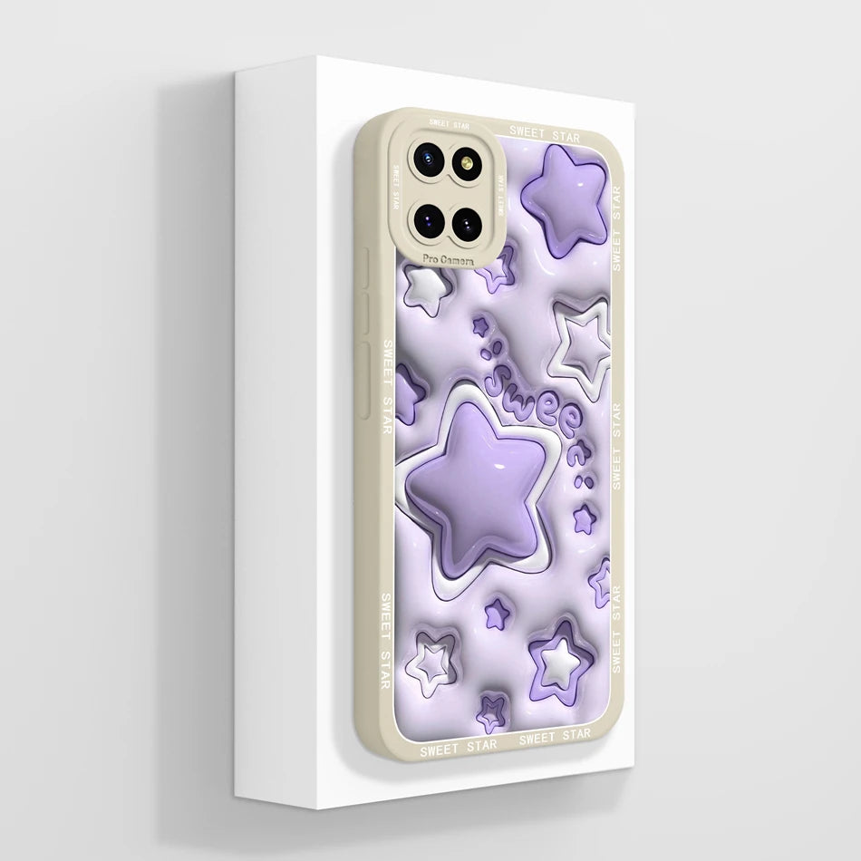 Coque Silicone Liquide RLCCSW – Anti-Rayures, Anti-Dérapante et Pleine Protection pour Samsung Galaxy Note 10 Lite