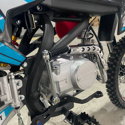Véhicule tout-terrain 125cc – Moto Cross adulte | Vente directe d’usine, moto de montagne robuste