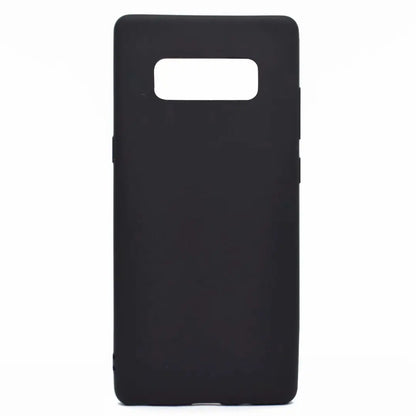 Coque Colorée Bonbon Ricestate – Coque Souple Mate en Silicone pour Samsung Galaxy Note 8
