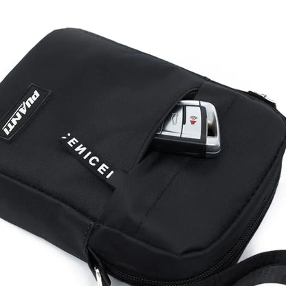 Sac pour hommes multifonction de haute qualité en Nylon homme sac de messager sacs à bandoulière mode décontracté hommes petit sac sac à main épaule