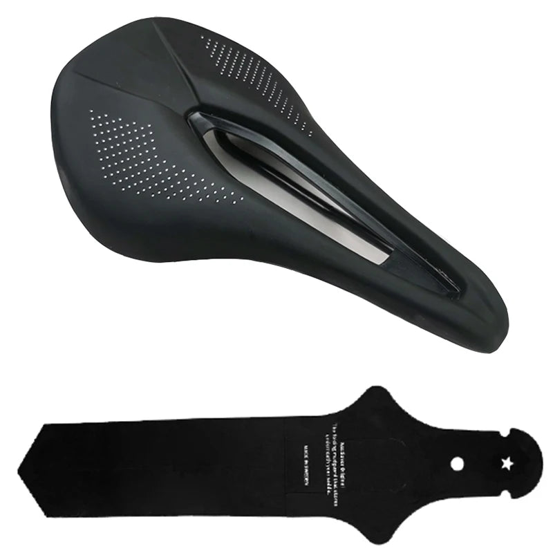 Selle de vélo Power Comp 143mm – Confort route & VTT pour hommes et femmes – Accessoire cyclisme NAPLUD
