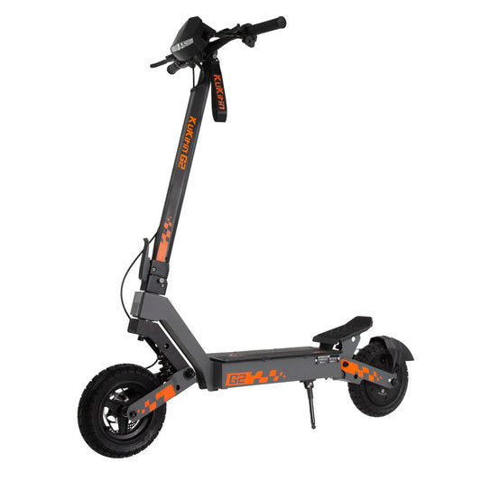 Kukirin G2 – Trottinette Électrique 800W 48V 15Ah | 55 km d’autonomie, 45 km/h, Pliable & Tout-Terrain (2025)