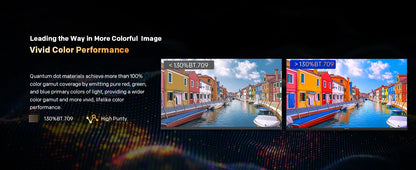 METZ MQF7000Z Smart TV OLED QLED – Google TV avec Eyecare 3.0