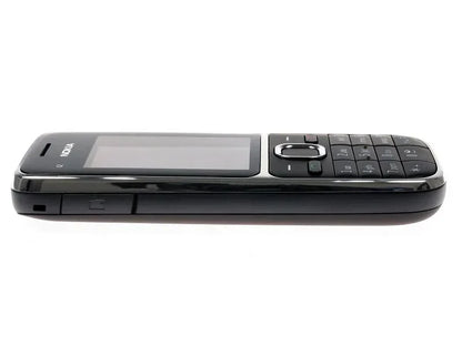 Nokia C2-01 classique QWERTY double SIM débloqué 2G 2MP caméra longue veille avec clé hebrew téléphone utilisé