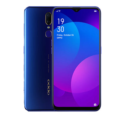 OPPO F11 – Smartphone mondial 6.53’’ FHD+, Helio P70, double SIM, 4020 mAh