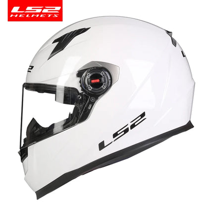 Casque Moto LS2 Intégral ABS – Certifié ECE R22.05 – Léger & Sécurisé