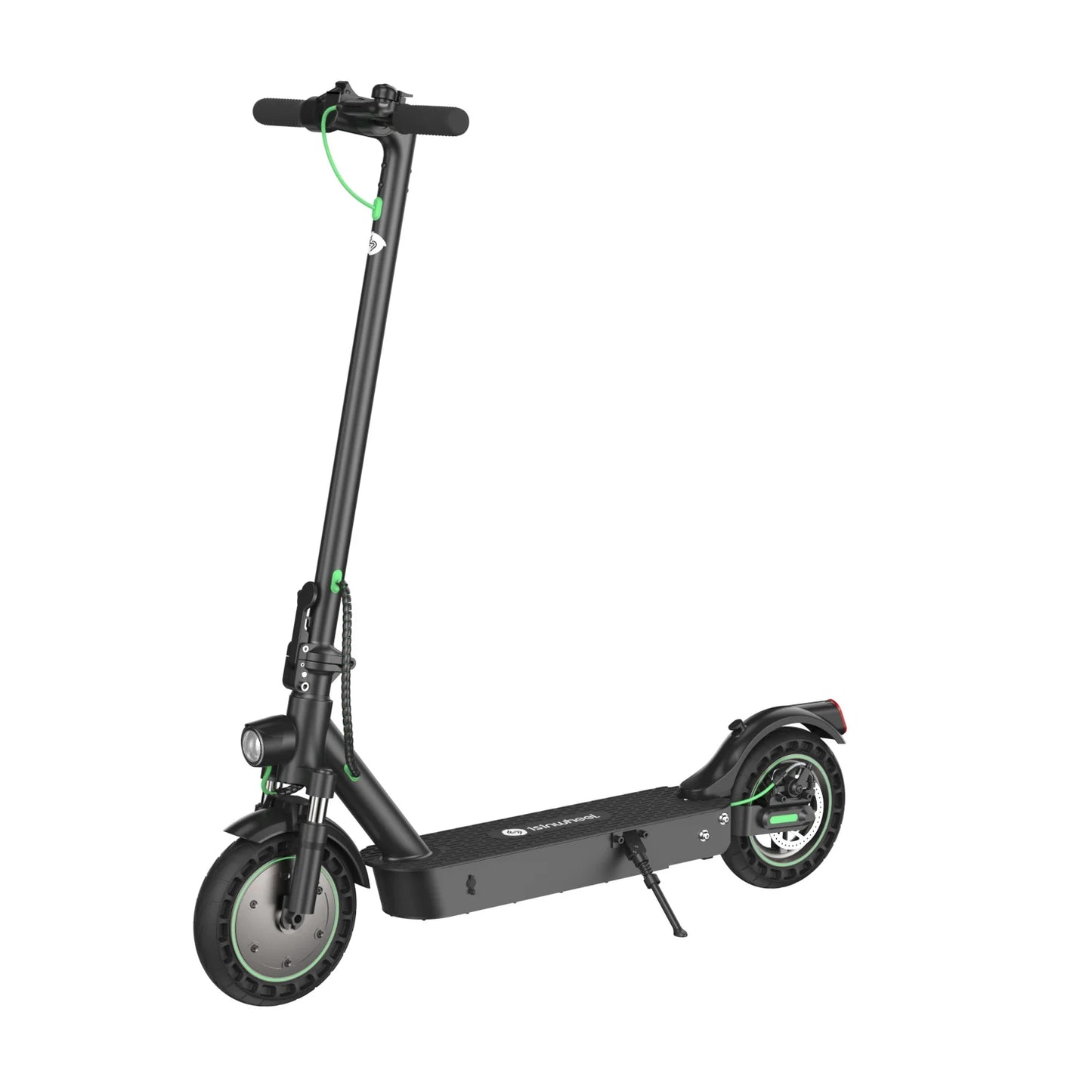 ISINWHEEL S9 MAX – Scooter Électrique Adulte 500W, Batterie 36V 10,4Ah, Pneus 10"
