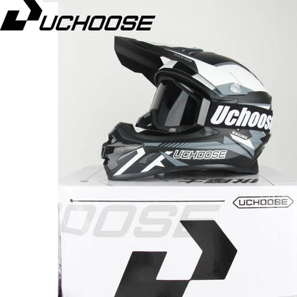 USalle de bain-d'expériences de moto unisexes pour adultes, OSE DOT, Motocross Kask, Cross Downhill Casco, Off Road, Racing RL, Casque intégral