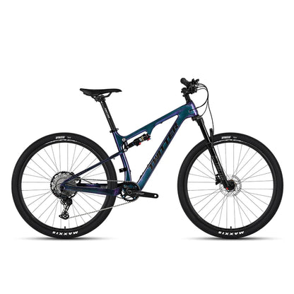 🚵 TWITTER OVERLORD – VTT Full Suspension Carbone 27.5/29"