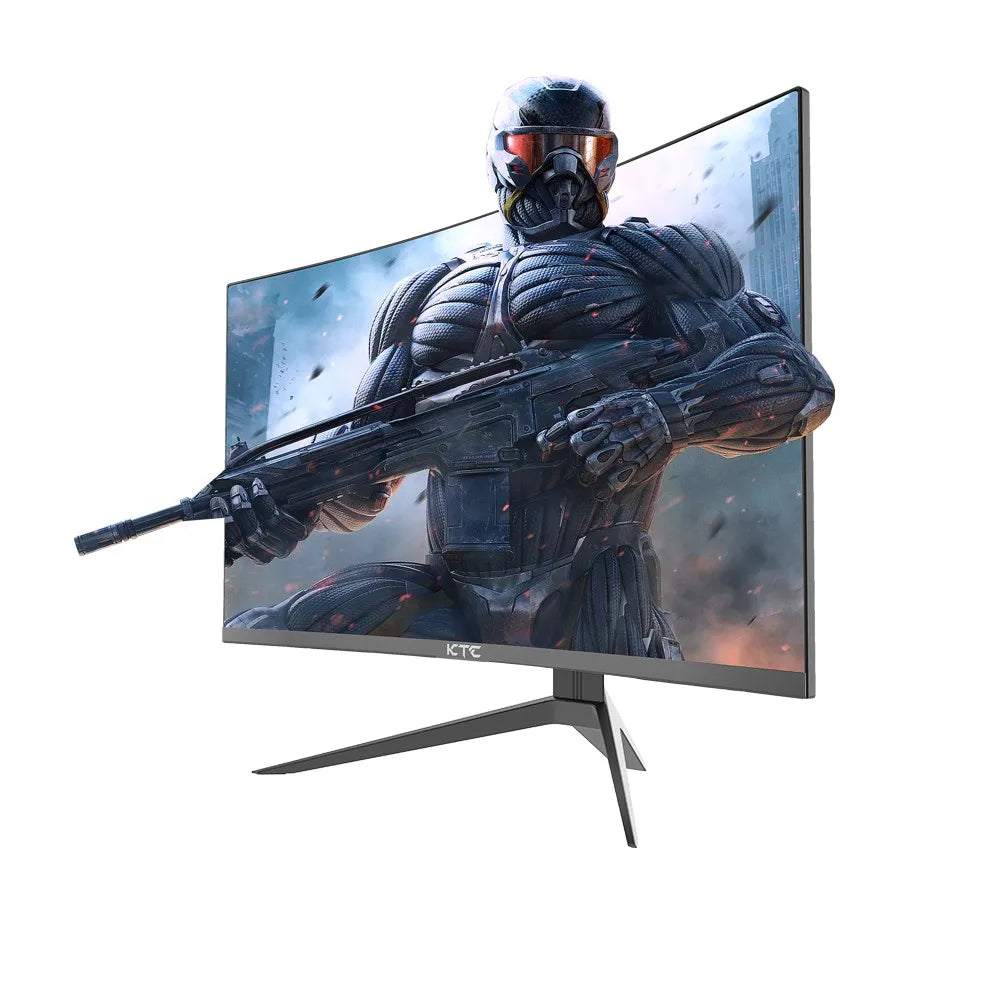 KTC H32S17 – Moniteur de Jeu 32’’ Incurvé 1500R, QHD 2560x1440, 170Hz, HDR10, 1ms MPRT, 99% sRGB