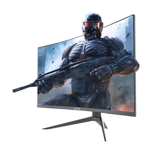KTC H32S17 – Moniteur de Jeu 32’’ Incurvé 1500R, QHD 2560x1440, 170Hz, HDR10, 1ms MPRT, 99% sRGB