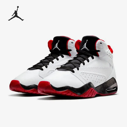 Nike Air Jordan chaussures de basket pour hommes chaussures décontractées mi-hautes antidérapantes résistantes à l'usure AR4430-106 chaussures de sport confortables et durables