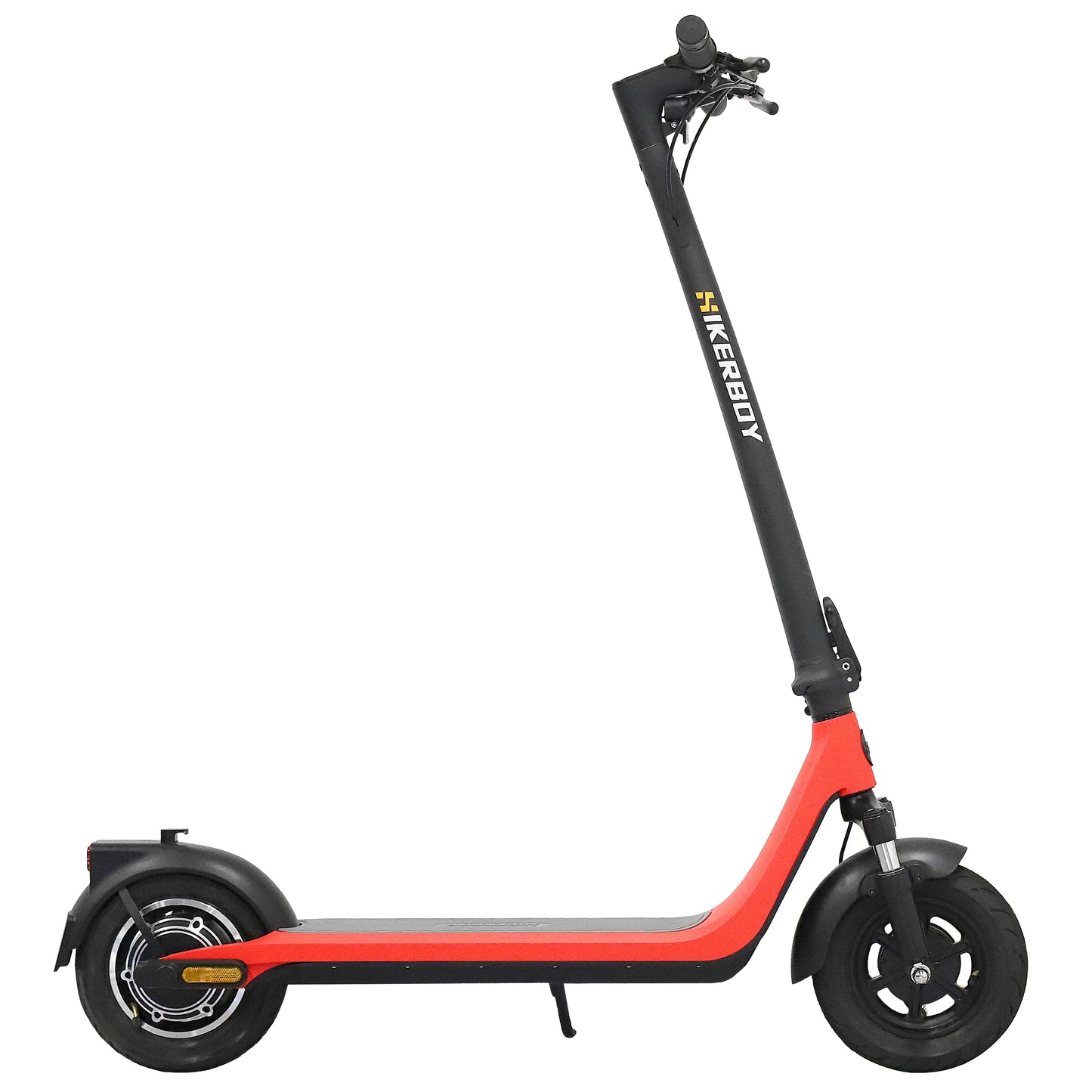 HIKERBOY CURTIS – Scooter Électrique Pliable 350W, Autonomie 40-60 km, Pneus 10"