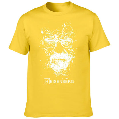 T-shirt homme 3D imprimé – Séchage rapide et grande taille pour l’été 2024