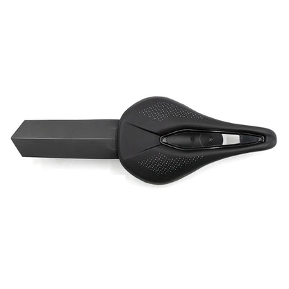 Selle de vélo Power Comp 143mm – Confort route & VTT pour hommes et femmes – Accessoire cyclisme NAPLUD