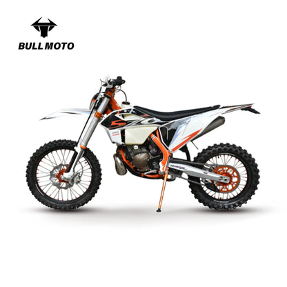 🏍️ E Moto Cross Enduro 250cc – Tout-Terrain 2 Temps