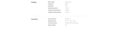 Ecouteurs Xiaomi Bluetooth intra-auriculaires Bud 5