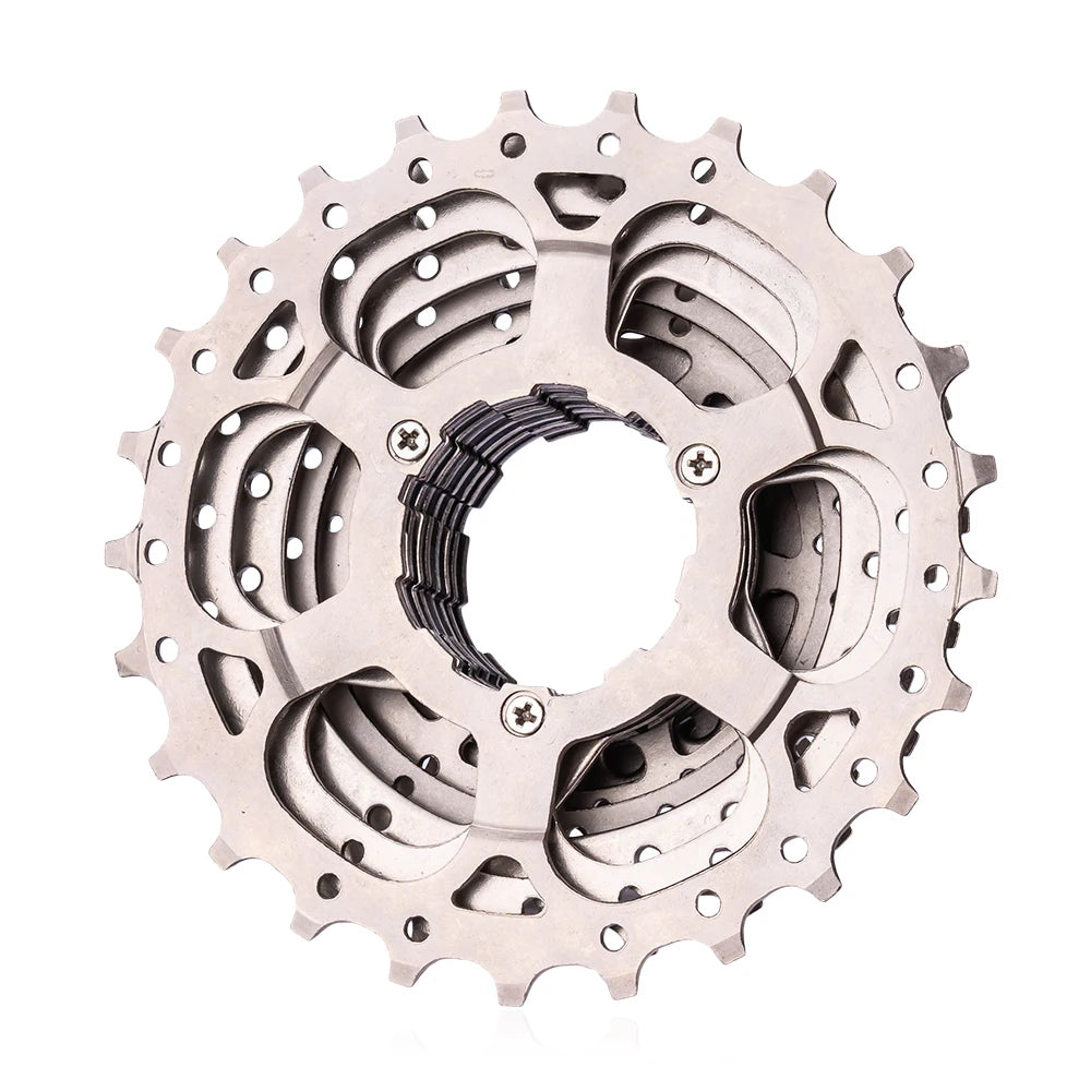 ZTTO – Cassette vélo 8/9/10/11 vitesses, pignon en acier, roue libre VTT route