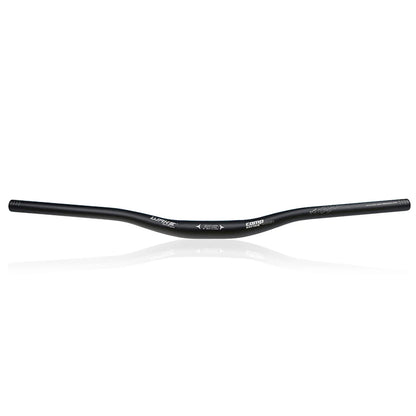 Guidon VTT en alliage d’aluminium – Barre de surélévation 31.8mm, largeur 701-800mm, pièces vélo de montagne