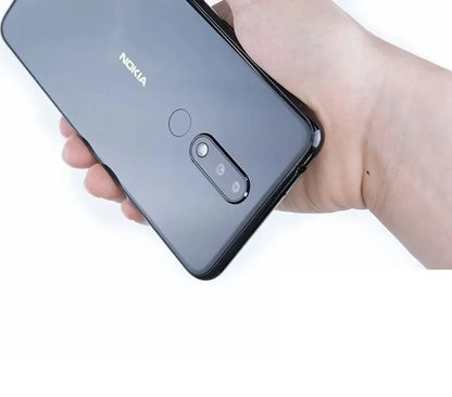 VaX5-Smartphone Android avec photo et lecteur d'empreintes digitales, téléphone portable d'occasion, version mondiale, machine plus ancienne, persévérance