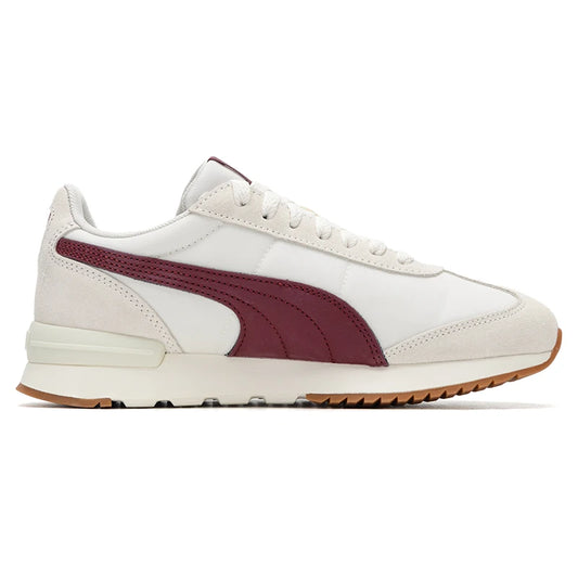 Puma chaussures pour hommes chaussures pour femmes chaussures à bout en T R78 Nylon rétro chaussures d'entraînement moral chaussures décontractées Couples chaussures de sport basses 399250-14