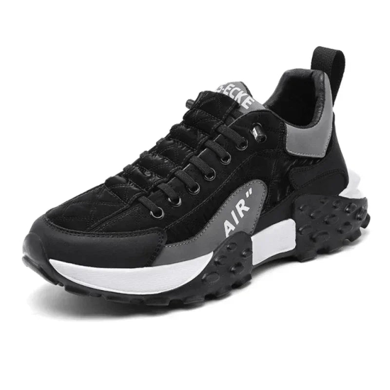 👟 Baskets Plate-forme SBIP Hommes – Confortables et Décontractées